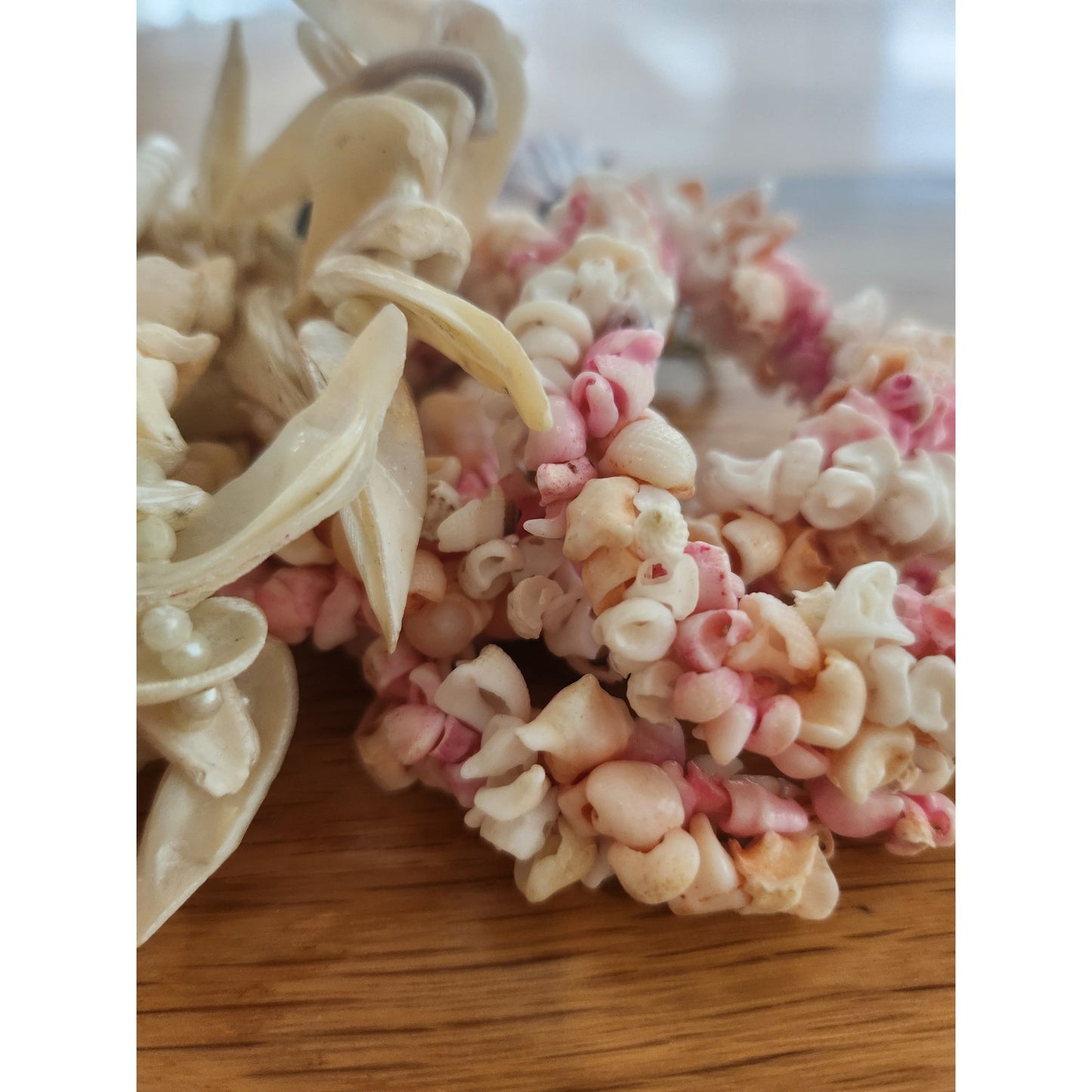 Curated mystery jewelry jar soft Siren of the sea, pink pastel theme